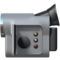 Video Camera emoji on Apple